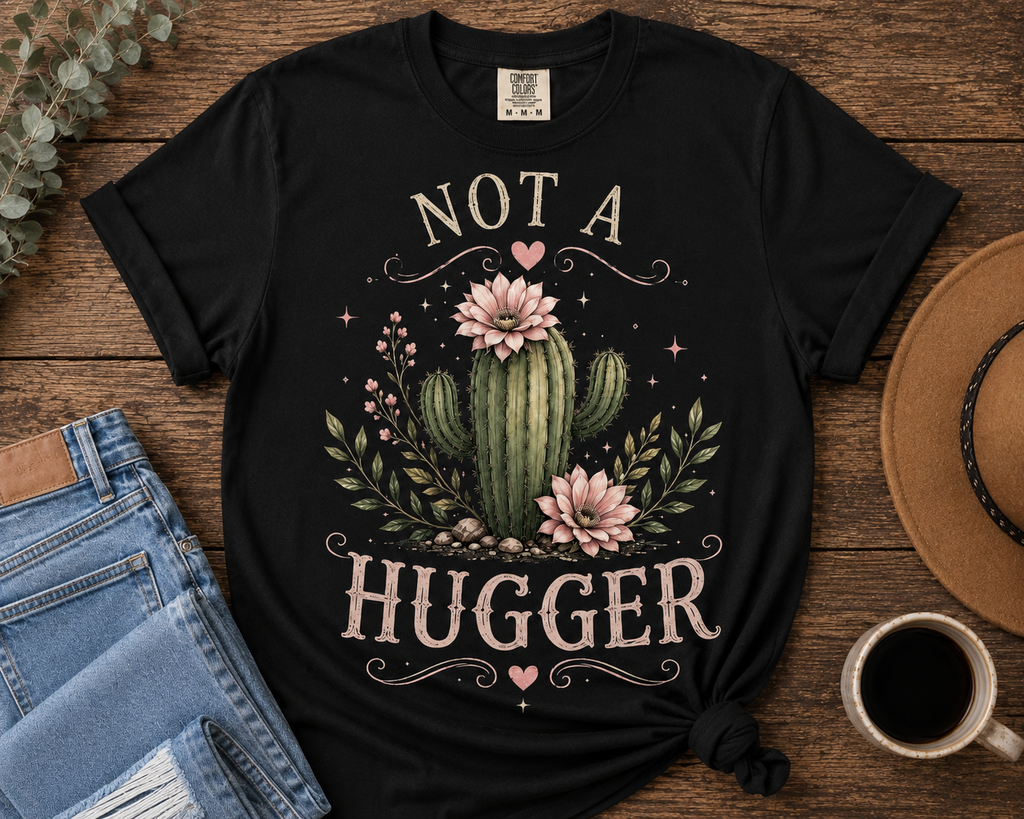 NotAHugger