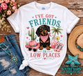 Low Places