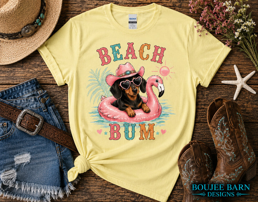 Beach Bum