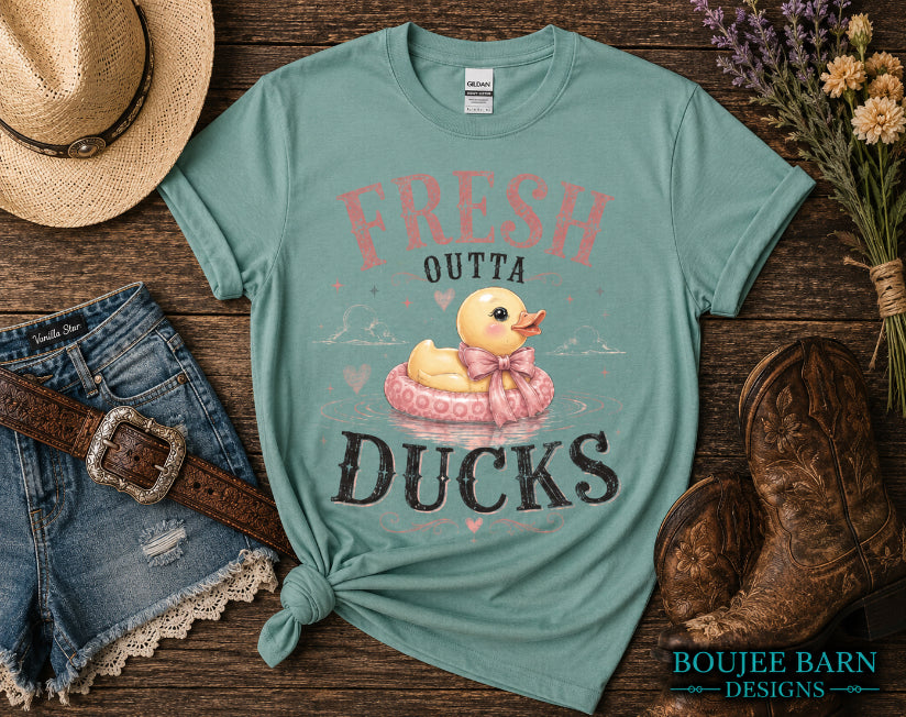 Fresh Outta Ducks