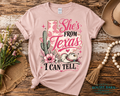 Shes From Texas