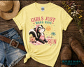 Girls Wana Have Sun