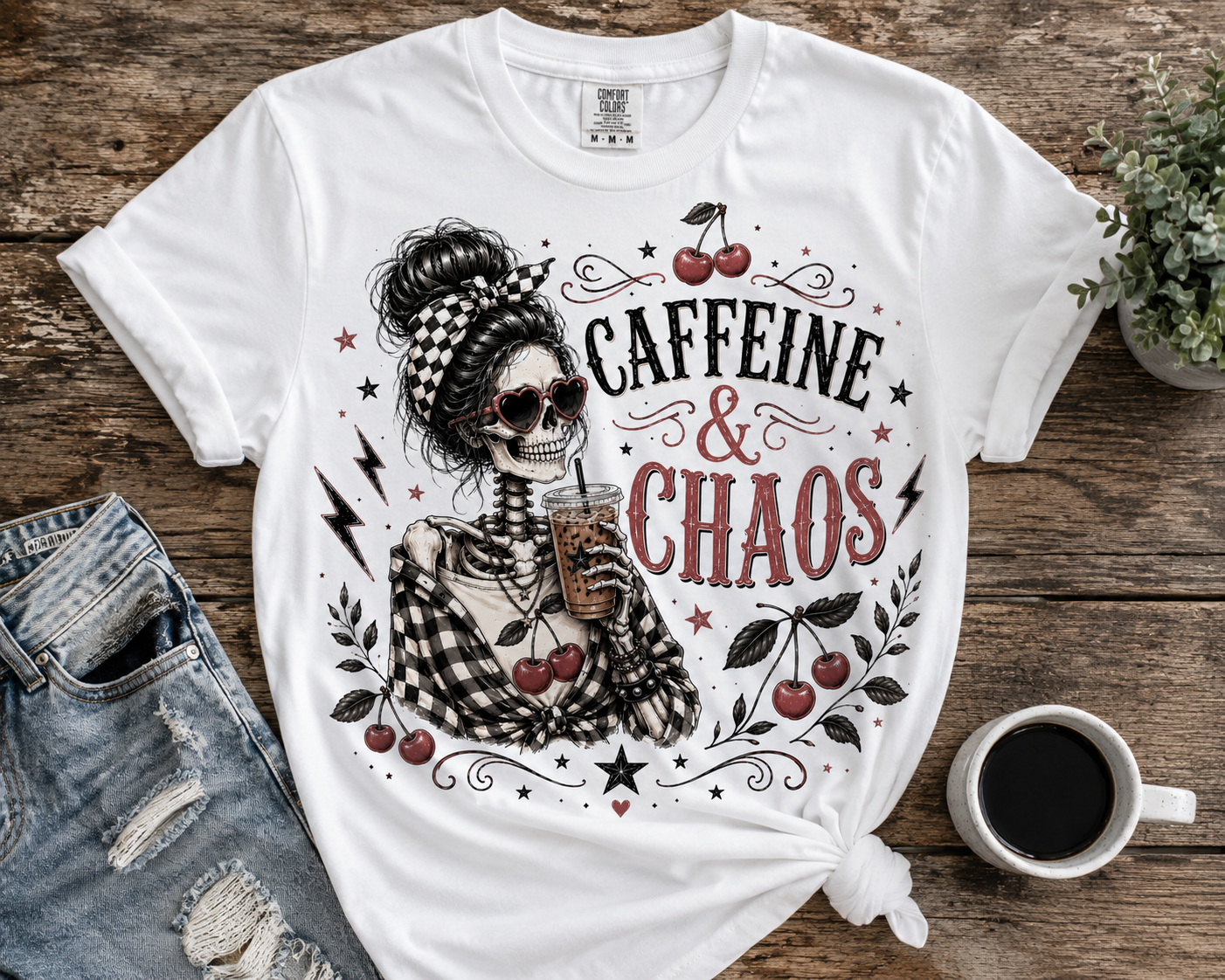 Caffeine Chaos