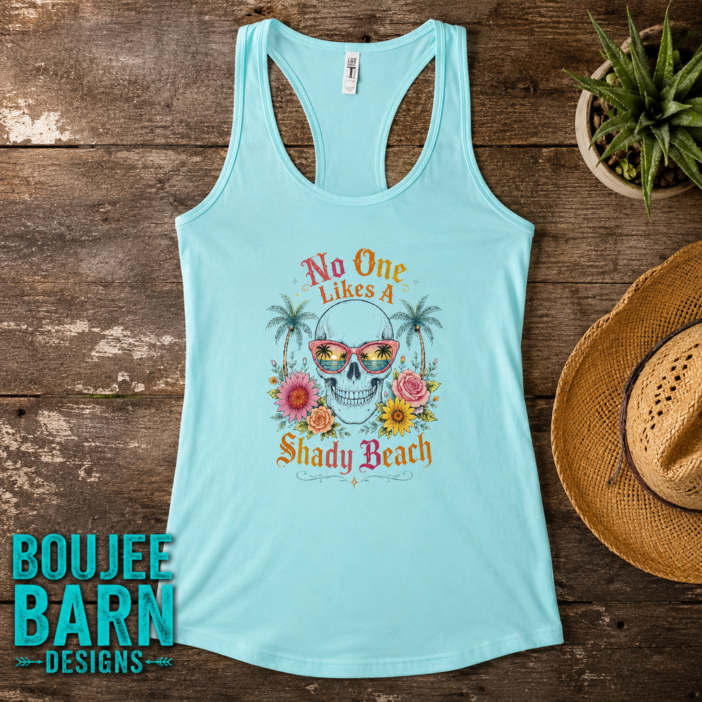 Shady Beach
