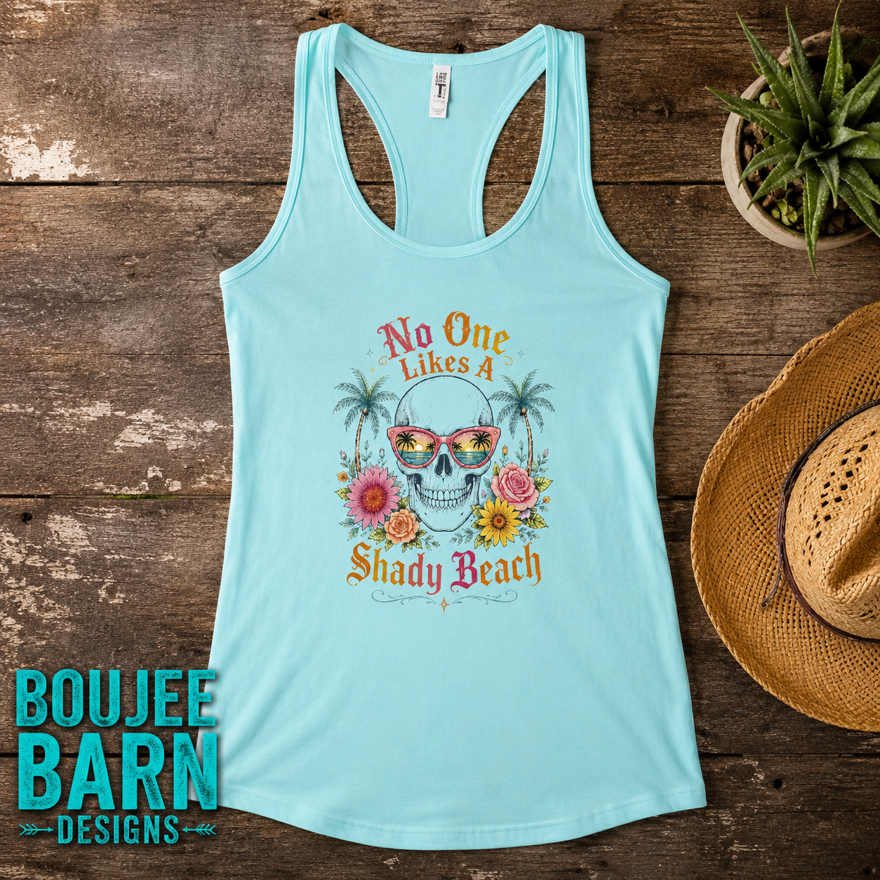 Shady Beach