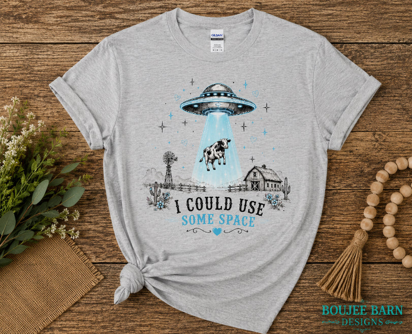 Use Some Space