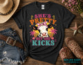 Pretty But She Kicks