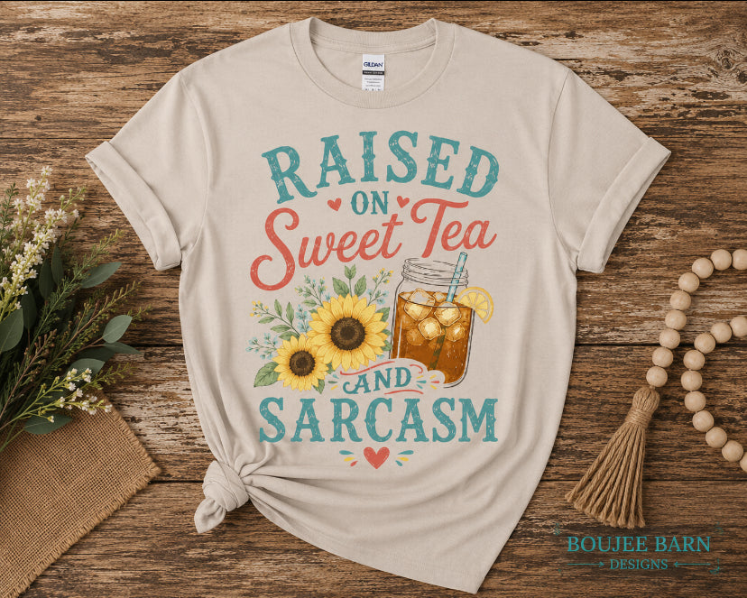 Sweet Tea And Sarcasm