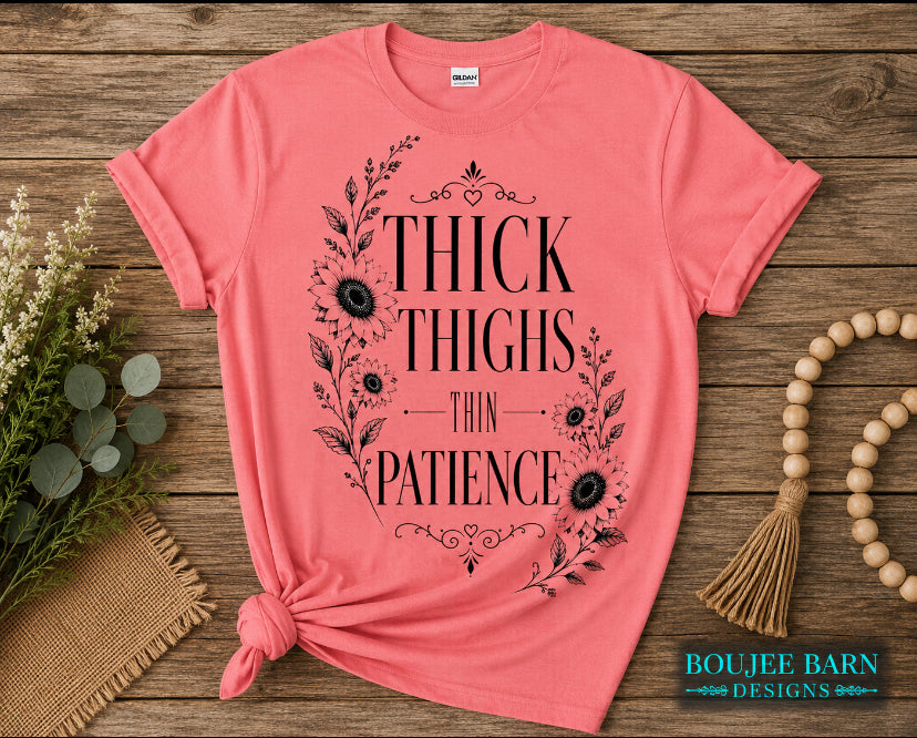 ThickThighsThinPatience