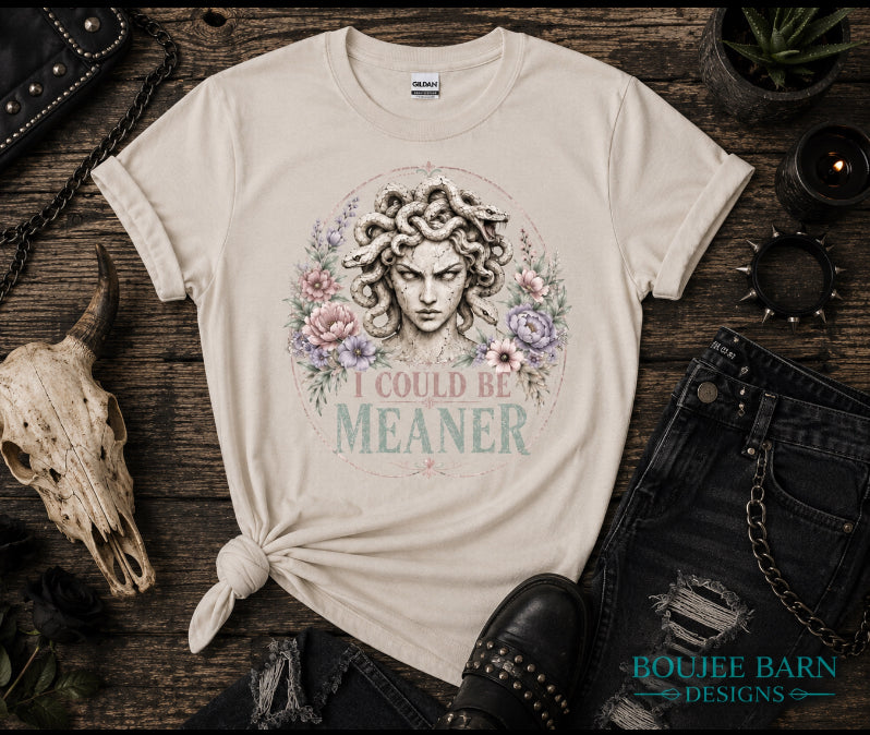 Meaner