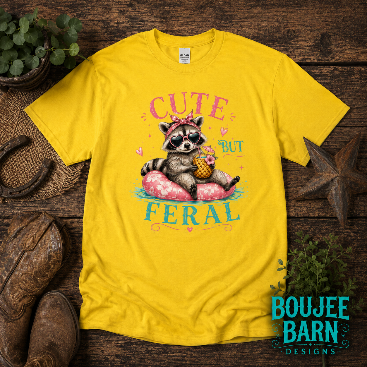 Cute But Feral Summer